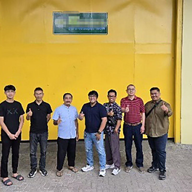 Tenach OTR ในอินโดนีเซีย